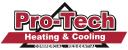 Pro-Tech Heating & Cooling logo